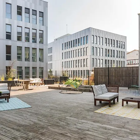 Student Factory Armagnac Aparthotel Bordeaux